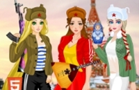 Princesse Hooligans Russes