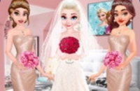 O Dia Antes Do Casamento De Elsa