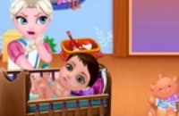 La Festa Dei Bambini Di Naughty Elsa