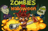 Zombies Gegen Halloween