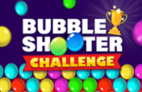  Bubble-Shooter-Herausforderung