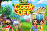 Famílias Virtuais Cozinham Fora