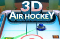 3D-Airhockey