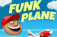 Funky Vliegtuig
