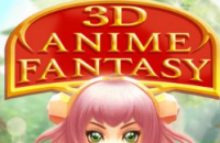 3D-Anime-Fantasie