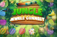 Jungle Juwelen Verbinden