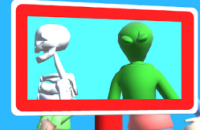 Trova L'alieno 3D