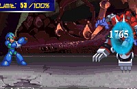 Mega Man X Virus Missie