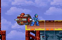 Mega Man Project X - 2