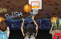 Basketbal Hoops