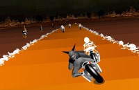 Doom Motor Race