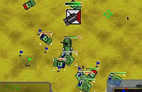 Tanks Wars RTS