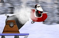 Santa Launch