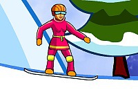Snowboarden 17
