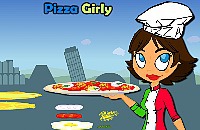 Pizza Girly