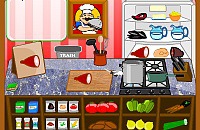 Luigi's Kitchen