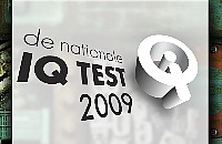 Dutch IQ Test 2009