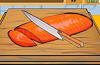 Culinária Show - Sushi