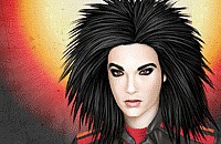 Tokio Hotel Make-Up