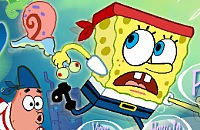 Spongebob Avontuur