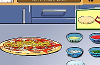 Cuisiner Show - Pizza
