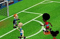 3D Soccer 1