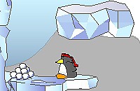 Pinguin game