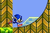 Sonic game 1