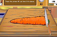 Cuisiner Show - Carrot Lentil Soup