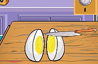 Culinária Show - Ovos Recheados