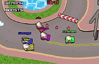 Big Pixel Racing