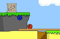 Red and Blue Balls 1