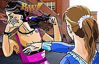 Jogos de Girl Fight