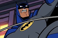 Batman's Ultimate Rescue