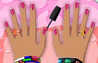 Girls Manicure