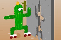 Roller Cactus