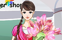 Flower Shop Girl
