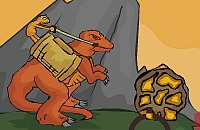 Dino duel