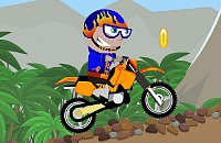 Barny the Biker