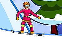 Snowboard Spiele