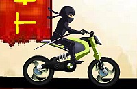 Ninja Super Ride