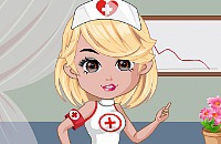 Fun Girl Nurse