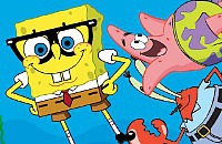 Spongebob Stapelen