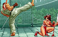 King of Fighters - Wing 1.5