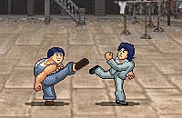 Kungfu Fighter