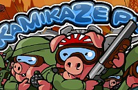 Kamikaze Pigs