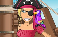 Piraat Aankleden