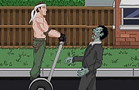 Segway Of The Dead