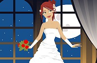 Bride Dress Up