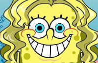 Spongebob Coupes de Cheveux